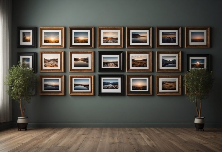 Choosing the Right Picture Frame: A Guide to Complement Your Artwork