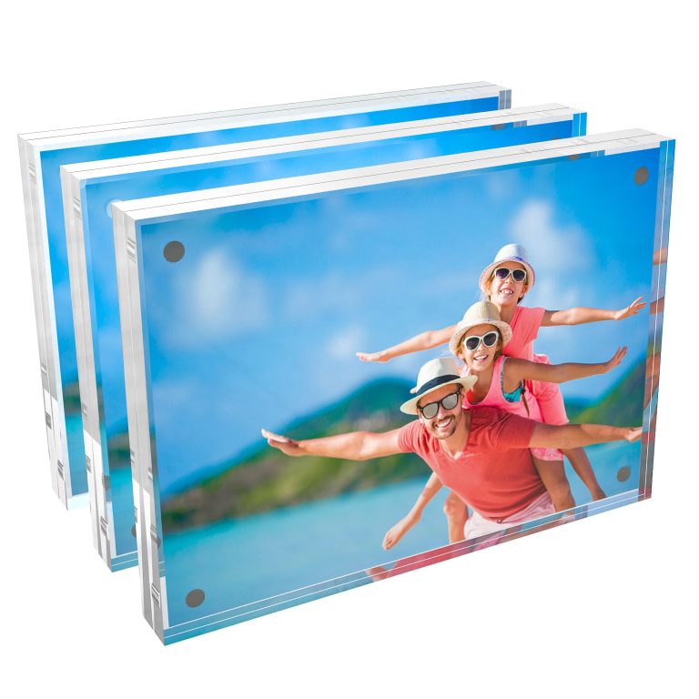 Best Acrylic Picture Frames 5×7: Display Your Memories with Style